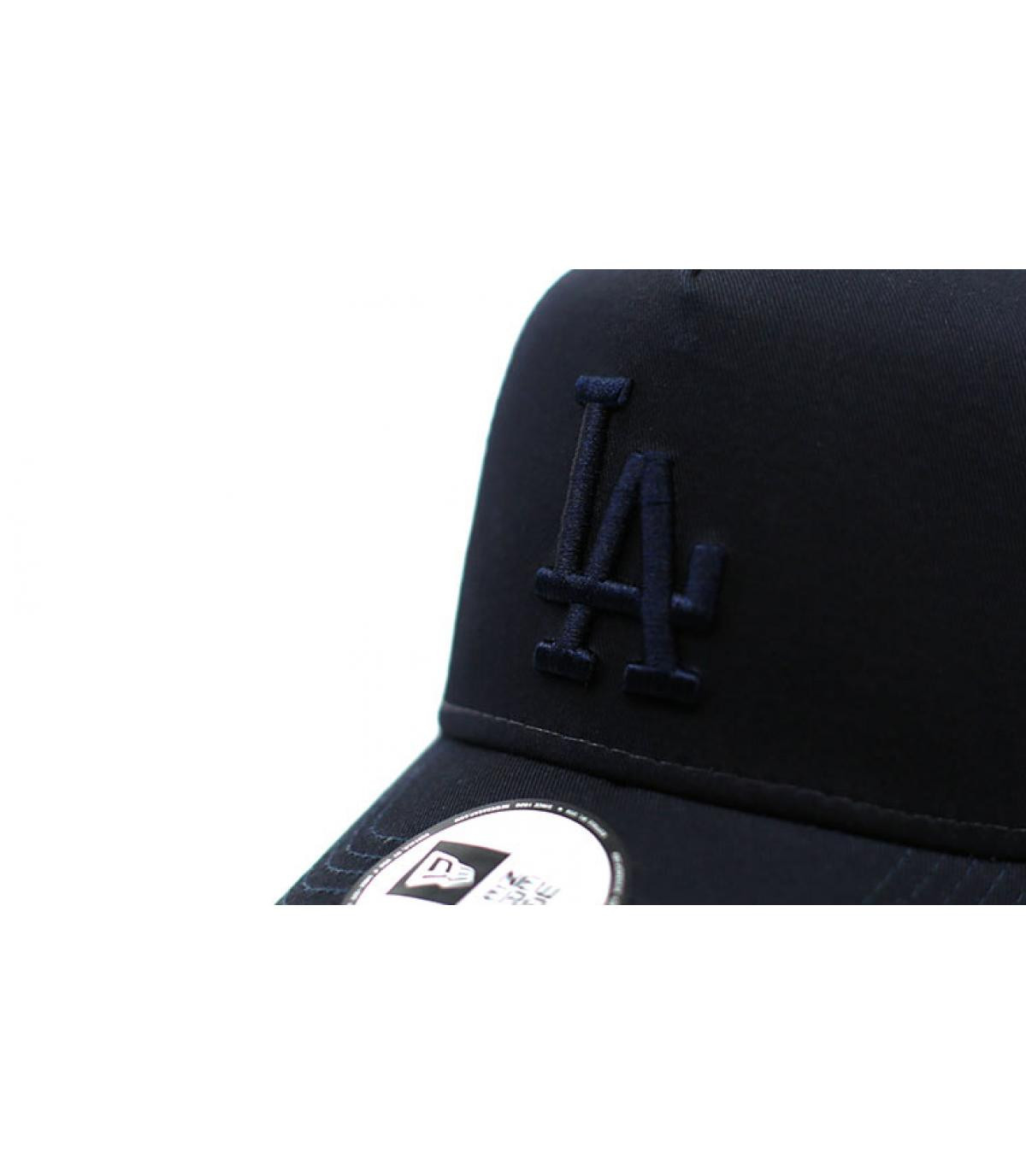 trucker LA bleu marine trucker LA bleu marine